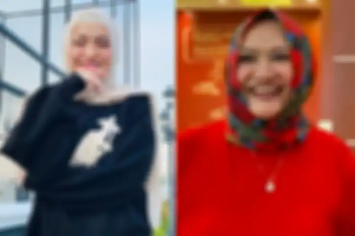 Gimana? Ada kemiripan nggak nih antara keduanya?