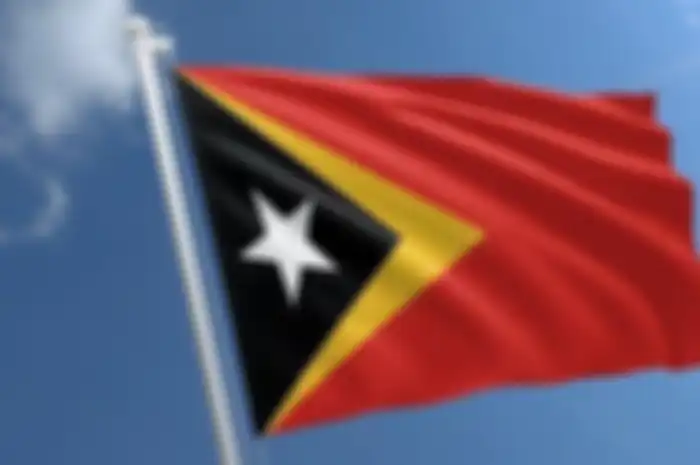 Bendera Timor Leste
