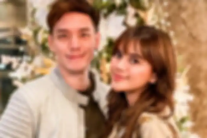 Audi Marissa dan Anthony Xie