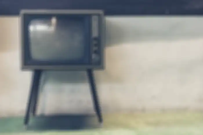 Televisi Tua Penyebab Gangguan Internet