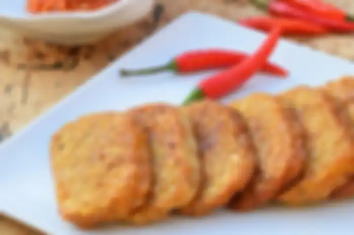 Tempe goreng
