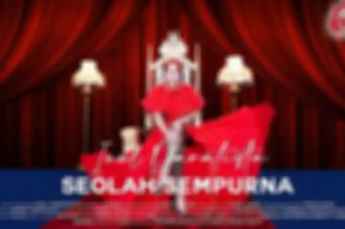 Lirik Lagu 'Seolah Sempurna' Yang Dipopulerkan Oleh Inul Daratista