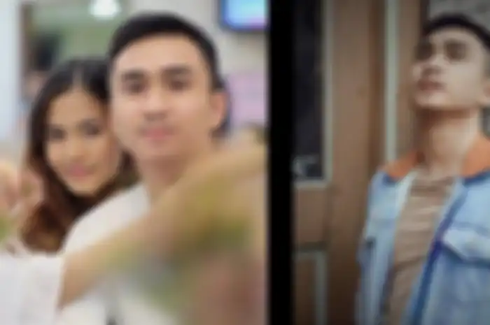 Lutfi Agizal dan Salshadila