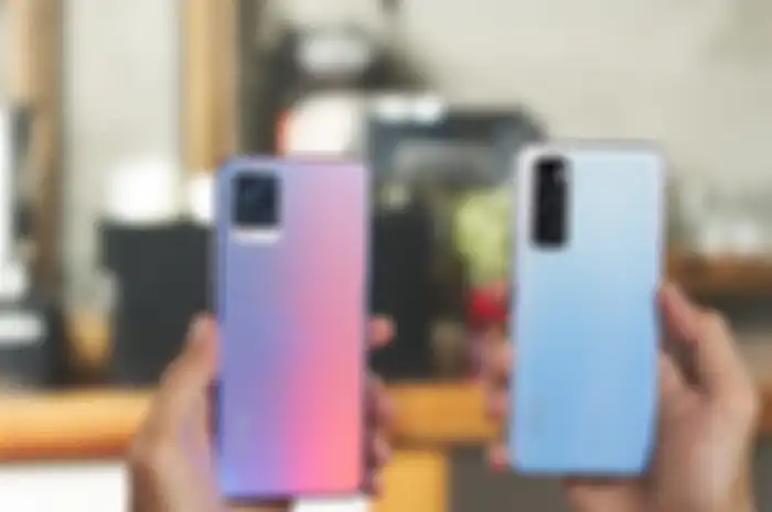 Vivo V20 dan Vivo V20 SE.
