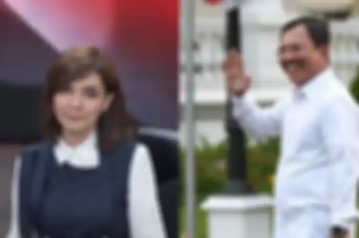 Bikin Najwa Shihab Bicara dengan Kursi Kosong, Menteri Terawan ke Mana?