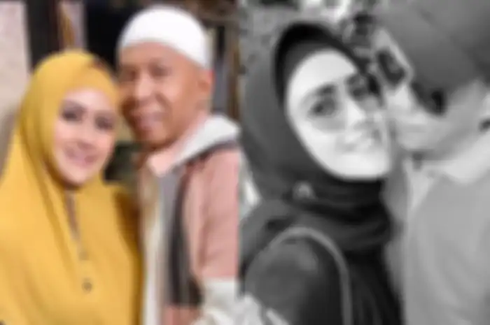 Sosok suami kedua Meggy Wulandari bukan orang sembarangan