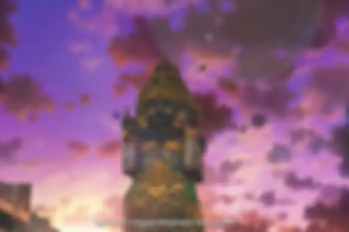 Video Bali rasa anime karya @yogagr64