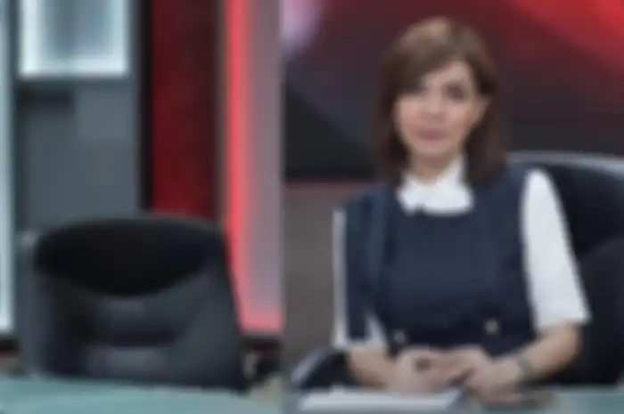 Najwa Shihab mewawancarai kursi kosong