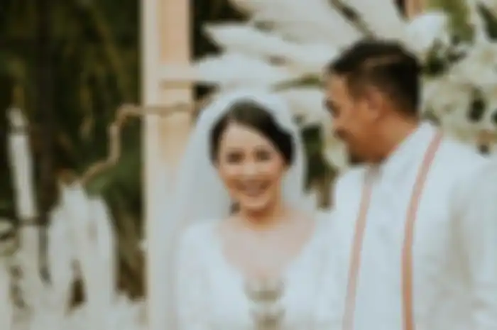 Mutia dan Glenn