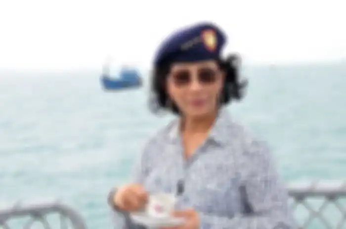 Susi Pudjiastuti