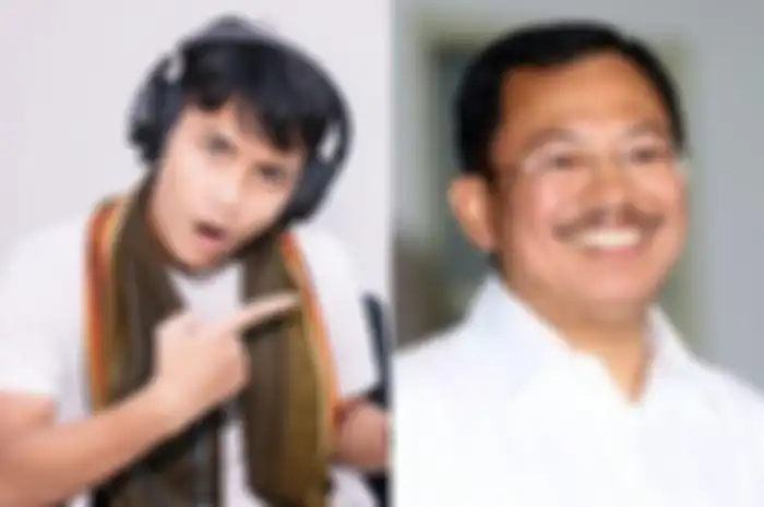 Bikin Ngakak Guling-guling, Bintang Emon Lempar Sindiran Kocak Soal 'Hilangnya' Menteri Terawan dari Kursi Mata Najwa
