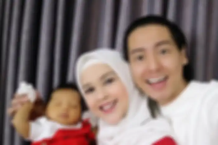 Bikin Melongo, Intip Penampakan Rumah Mewah Anak Cut Meyriska dan Roger Danuarta yang Masih Berusia 3 Bulan