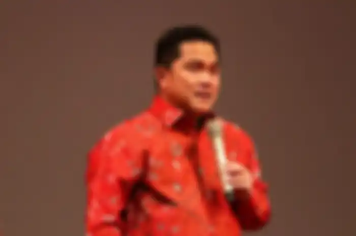 Erick Thohir