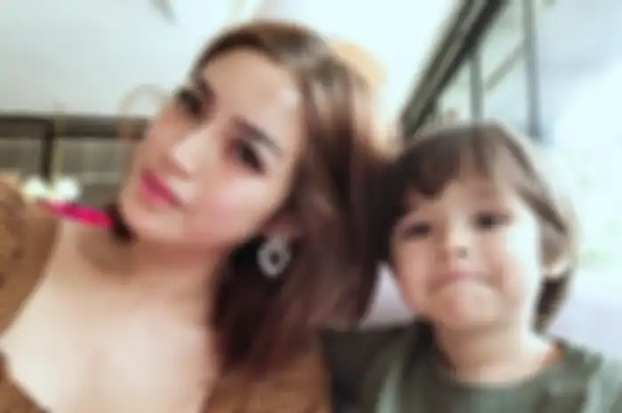 Jessica Iskandar dan El Barack