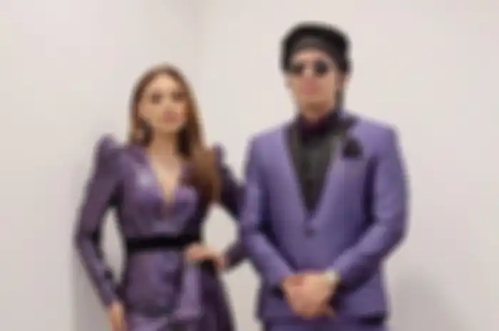 Aurel Hermansyah dan Atta Halilintar