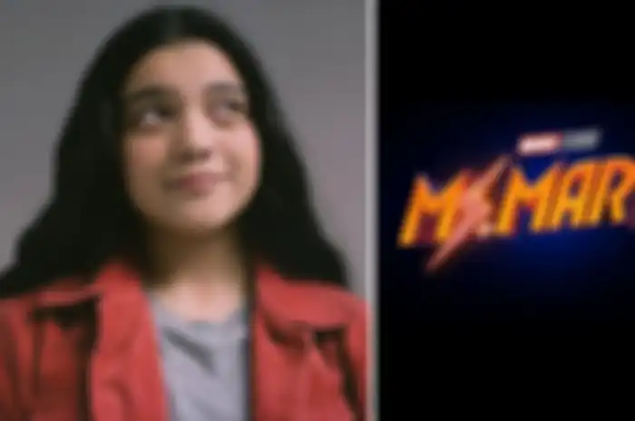 Iman Vellani sebagai peran utama di Ms.  Marvel