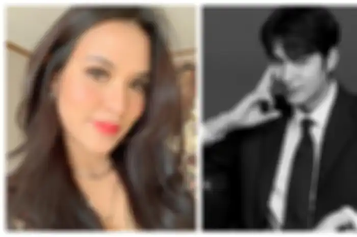 Raisa dan Lee Min Ho
