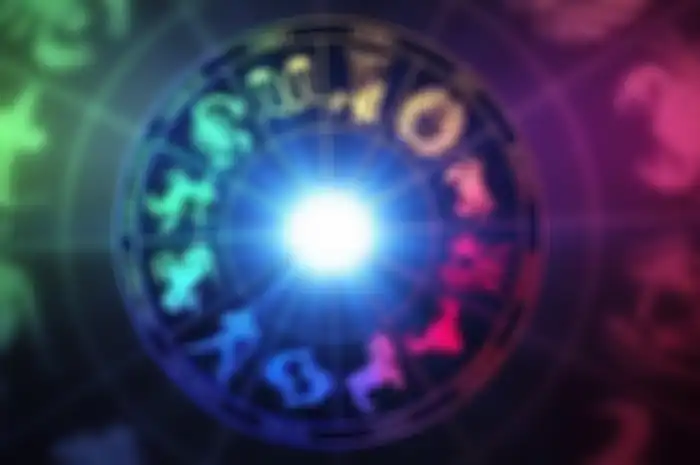 ilustrasi ramalan zodiak