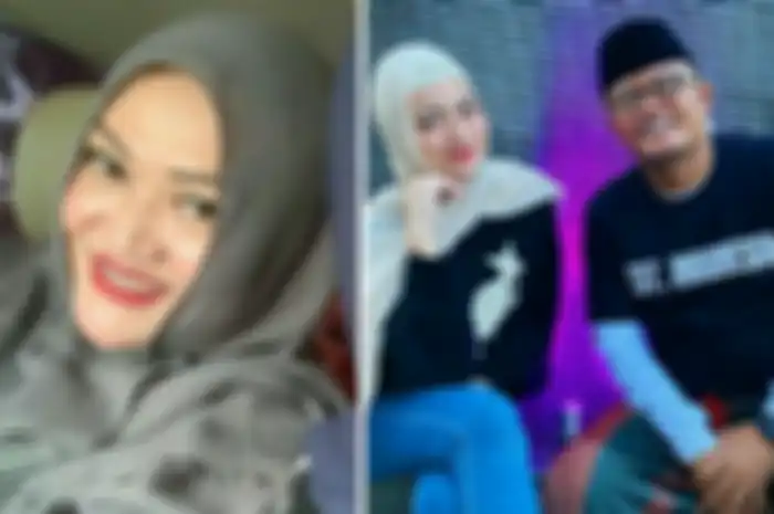Nathalie Holscher disebut mirip mendiang mantan istri sule