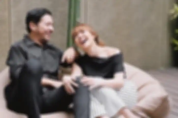 Gading Marten dan Gisella Anastasia 