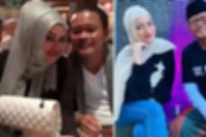 Bak Sebuah Pertanda, Sosok Ini Ungkap Seabrek Kemiripan Nathalie Holscher dengan Mendiang Lina Jubaedah: 50% Sama