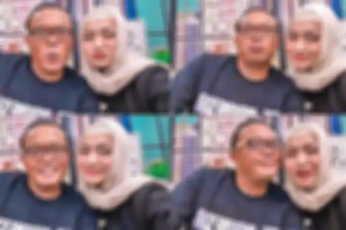Sule dan Nathalie Holscher 