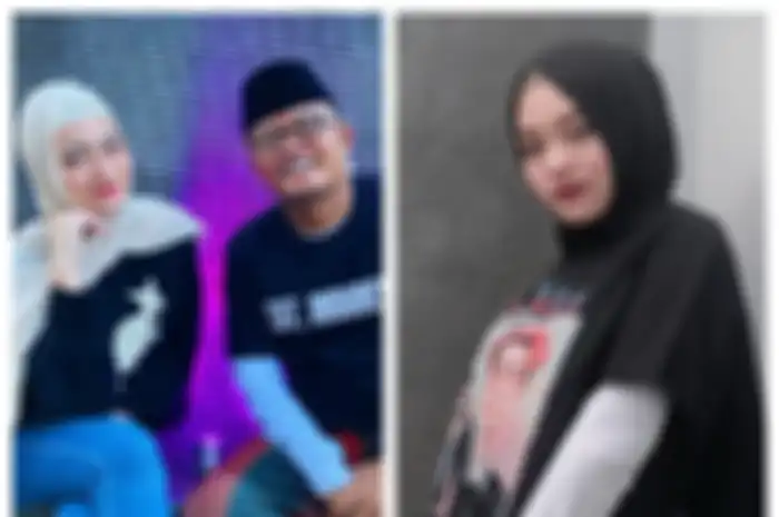 Respon Putri Delina terhadap hubungan ayahnya