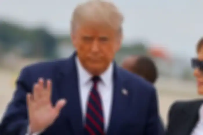 Presiden Amerika Serikat, Donald Trump