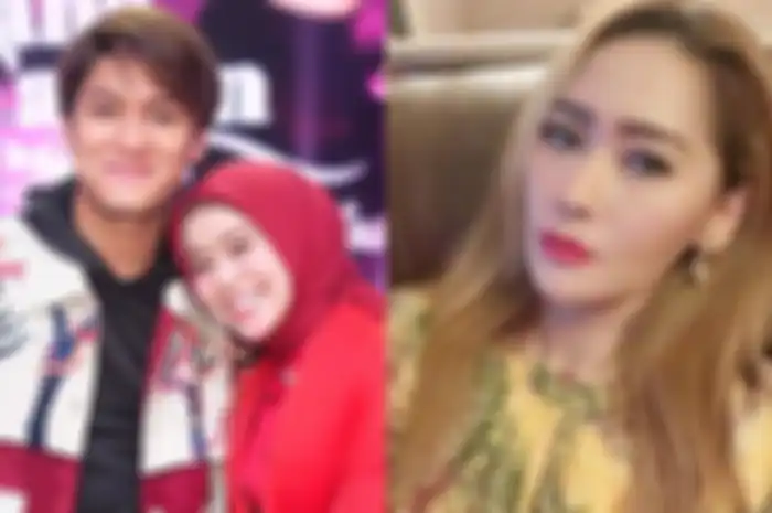 Lesty Kejora, Rizky Billar, Inul Daratista