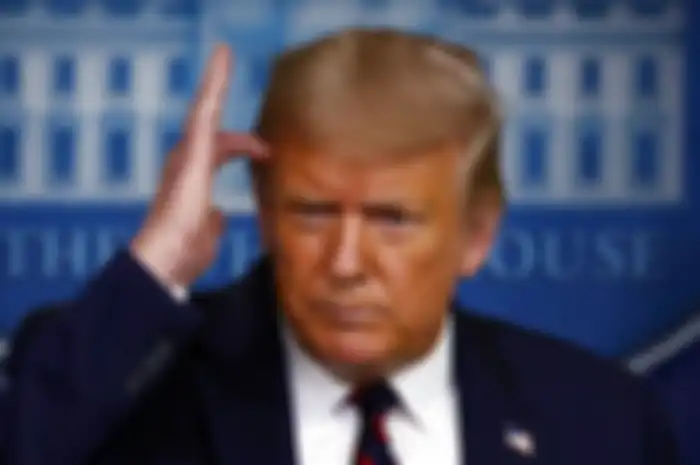 Dokter Awasi Faktor Usia dan Berat Badan Trump yang Baru Terpapar Covid-19, Khawatir Bisa Tingkatkan Risiko Komplikasi