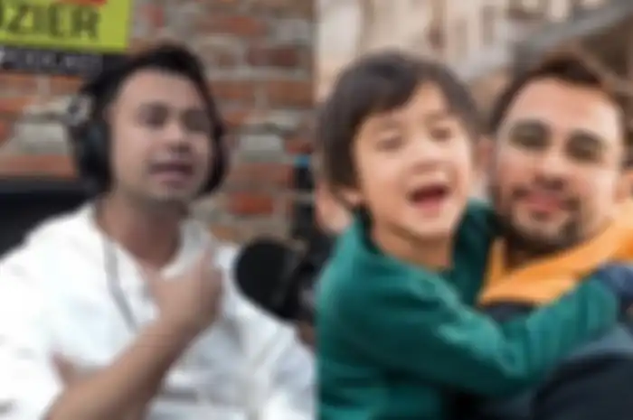 Raffi Ahmad dan Rafathar