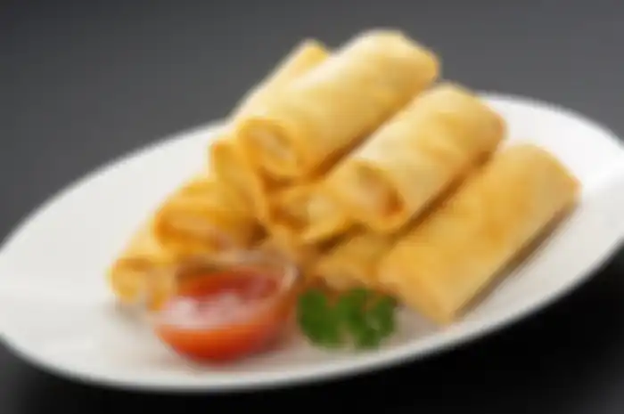 Lumpia.