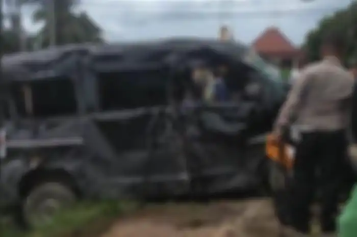 Tak Disangka Jadi Pesan Terakhir, Ibu Pengantin Baru yang Tewas Tertabrak Kereta Ungkap Anaknya Sempat Lakukan Hal Ini Sebelum Tewas