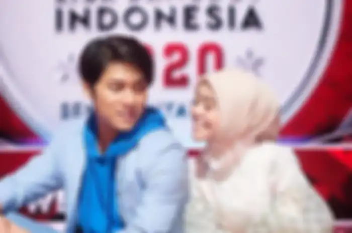 Lesty Kejora dan Rizky Billar