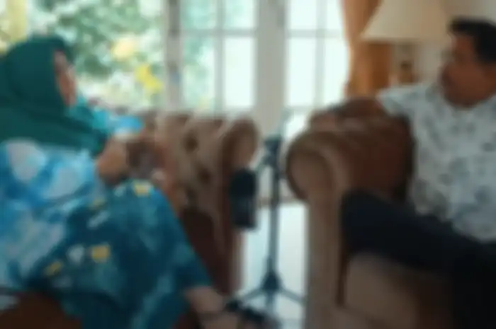 Rano Karno dan Anita Carolina
