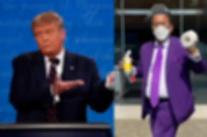 Donald Trump Positif Covid-19 Usai Gelar Acara Massal, Hotman Paris Sentil Pedas Pemerintah Indonesia: Pilkada Lanjut?