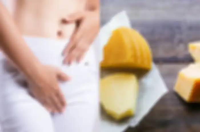 Deretan makanan dan minum yang membuat Miss V berbau tak sedap