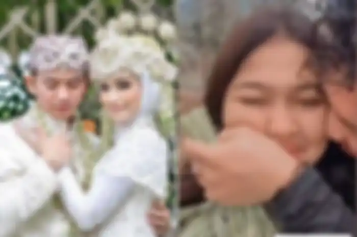 Heboh! Rizki DA Ketahuan Cium Pipi Wanita Ini Saat Camping, Siapa?