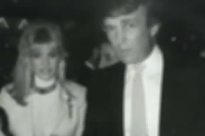 Ivana Trump dan Donald Trump
