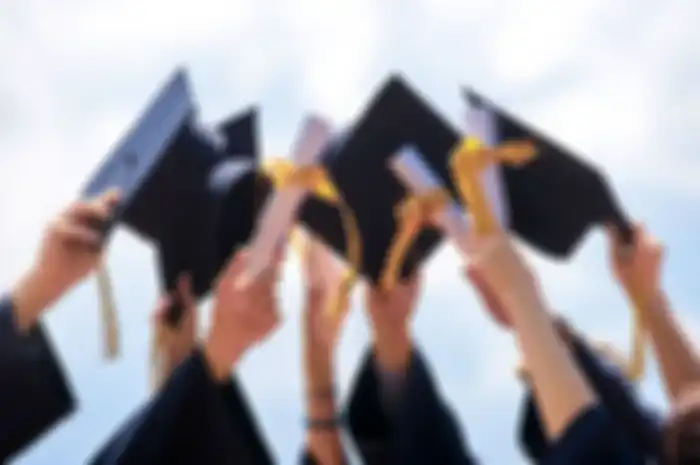ilustrasi wisuda