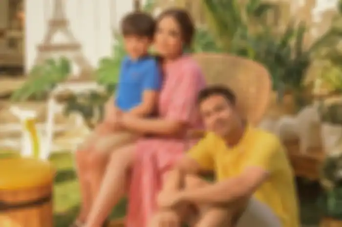 Keluarga Raffi Ahmad