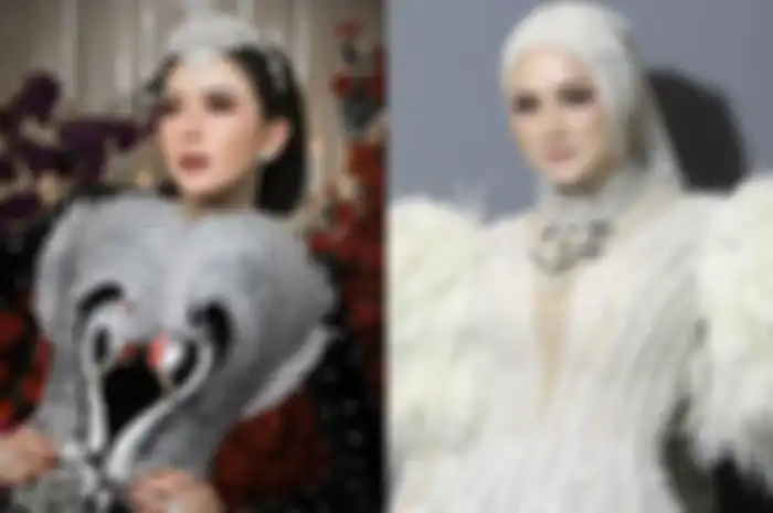 8 artis cantik ini miliki nama panggung yang jauh berbeda dengan nama aslinya yang tak disangka-sangka