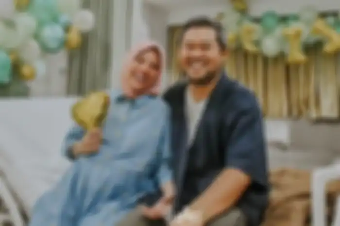 Rachel Maryam & Edwin Aprihandono.