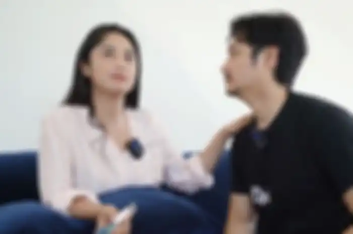 Dewi Perssik dan Angga Wijaya 