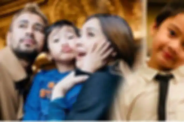 Rafathar Marah dan Pukul Kamera Penggemar, Nagita Slavina: Gue Seneng Dia Bisa Jaga Diri