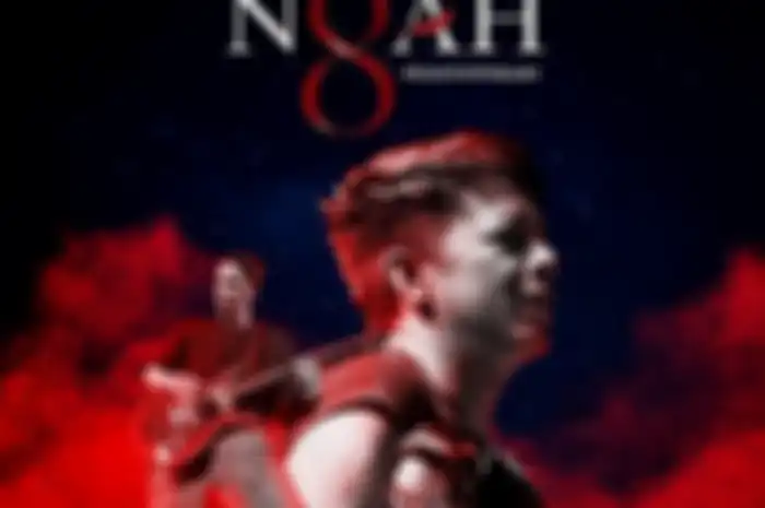 Rayakan 8 tahun berkarya, NOAH Persembahkan Konser Visual Art pertama kali di Indonesia untuk para sahabat Noah