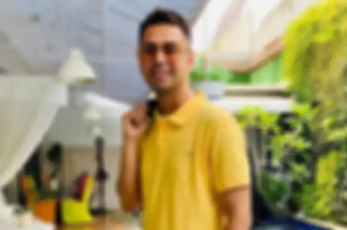 Raffi Ahmad. 