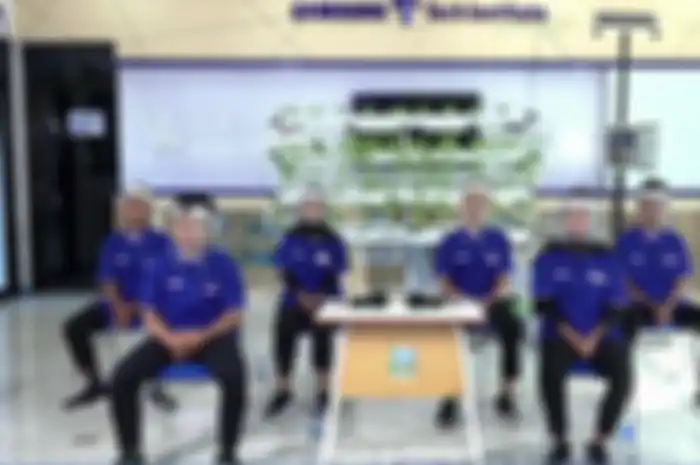 Pelajar SMKN Madiun Menang Proyek Samsung Innovation Campus 2020