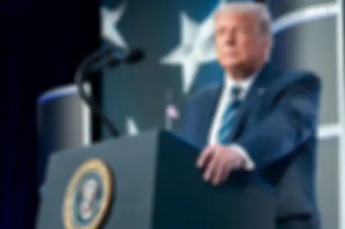 Donald Trump.