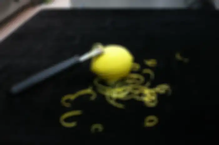 Kulit lemon 